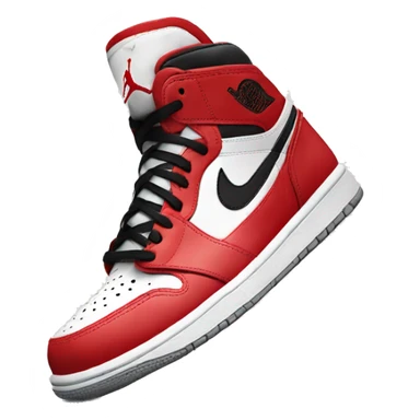 Jordan Nike Schuh  sticker