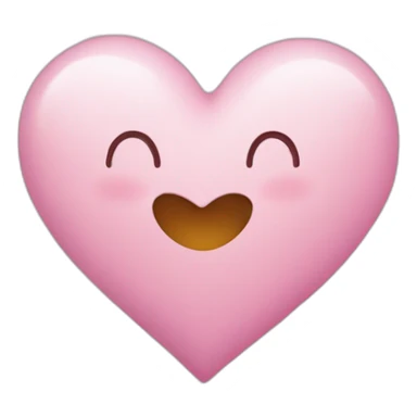 Kindness heart sticker