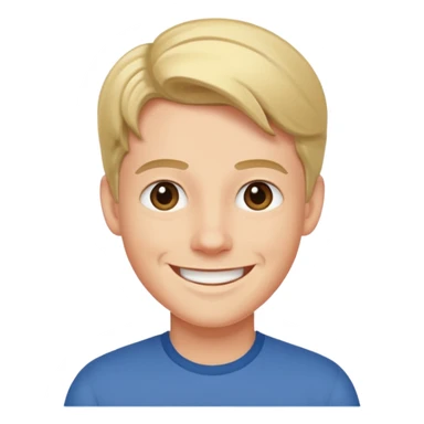 Maxwell Avery smith sticker