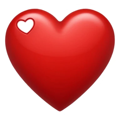 deep red color emojis to symbolize obsession  sticker