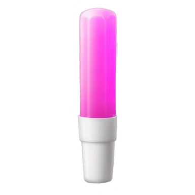 Blackpink lighstick sticker