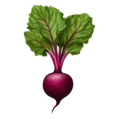 Beet vegetable  sticker