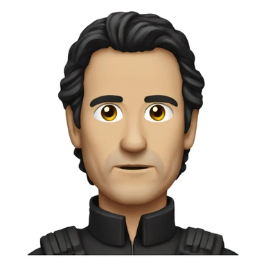 Paul Atreides sticker