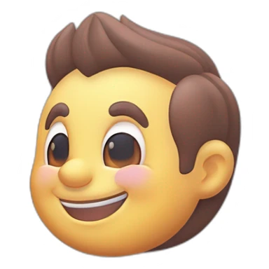 Tonton Marcel sticker