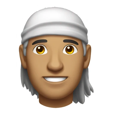 isola corsica profilo  sticker