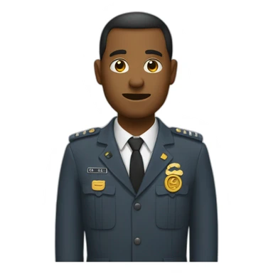 Un trisomique sticker