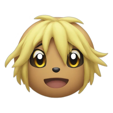 Evoli pokémon sticker