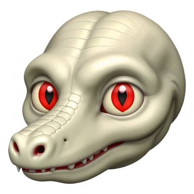 Create scary Voldemort  sticker