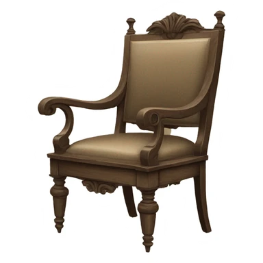 british 1800s seating sticker