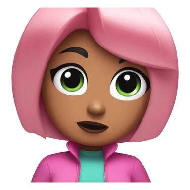 Powerpuff girls sticker