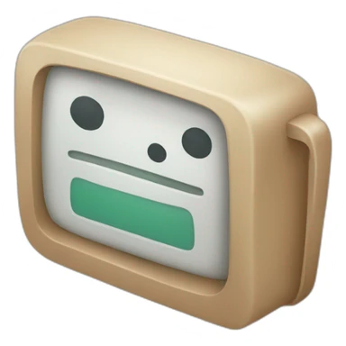 communication aid sticker