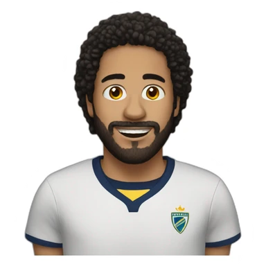 Marcelo sticker