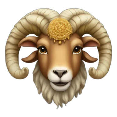 Ram bhagwan god  sticker