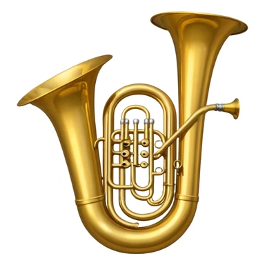 Tuba sticker