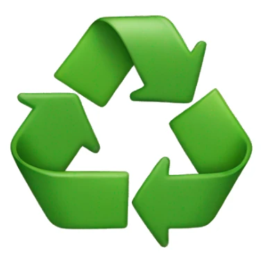 recycling code sticker