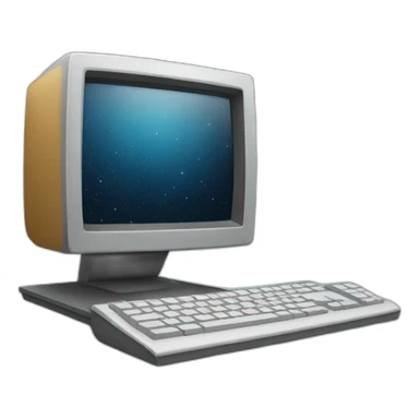 designer computer sticker