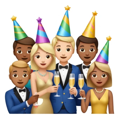 work exec fun sticker