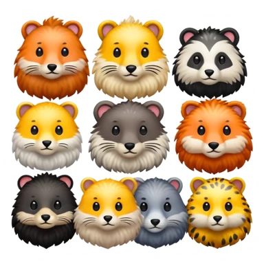 animals sticker