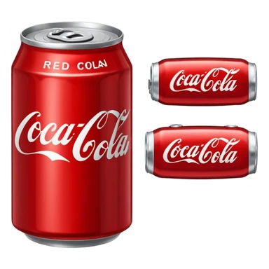 Refrigerante Coca-Cola sticker
