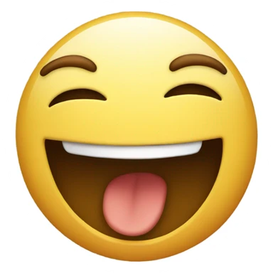 laughing really hard  sticker