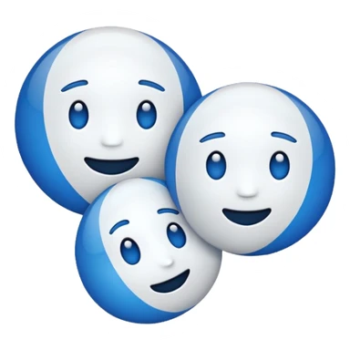 fais moi un emoji iphone CEE, inspire toi du logo des certificats d'économies d'énergie en france sticker