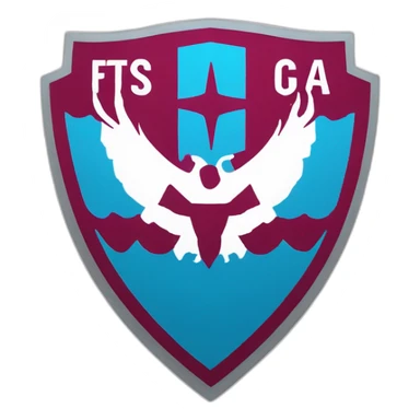 Trabzonspor logo sticker