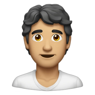 Carlos Gabriel Mechulán sticker