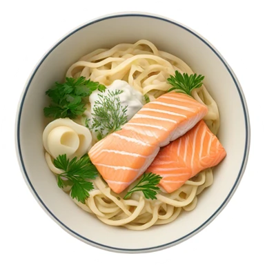 Noodle from norway sticker