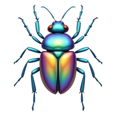 Bug report sticker