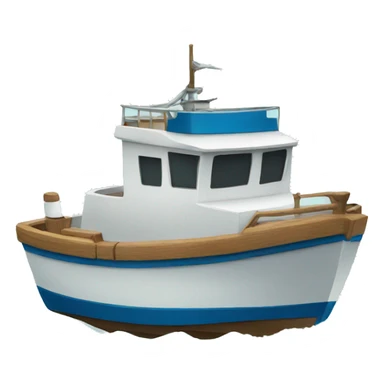 boat  sticker