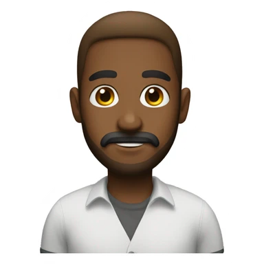 santan Dave  sticker