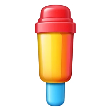 Push pop sticker