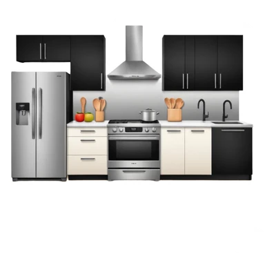 kitchen renovations sticker