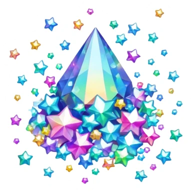 Sparkles sticker