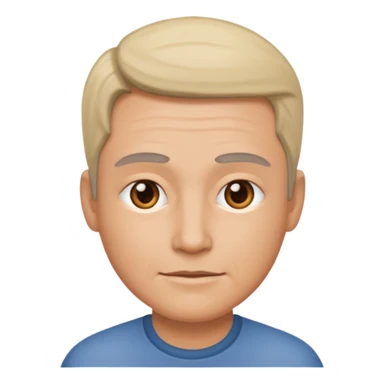 😳 zoomed in middle sticker