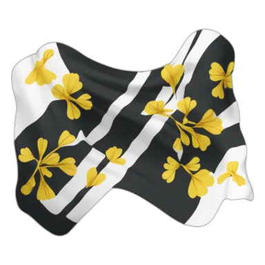 bretagne drapeau sticker