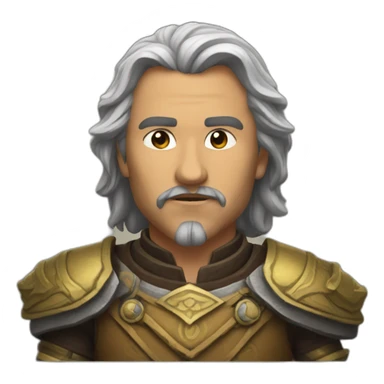 Kaamelott sticker