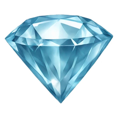 Diamond sticker