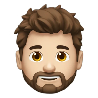 Leonel Messi campeón del mundo  sticker