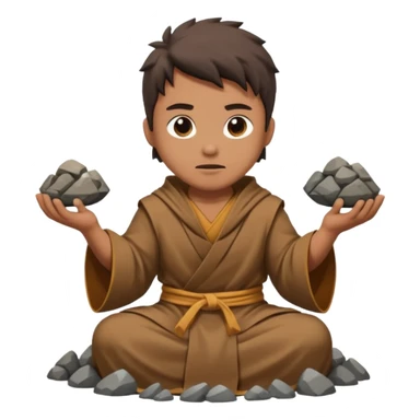 earth bender sticker