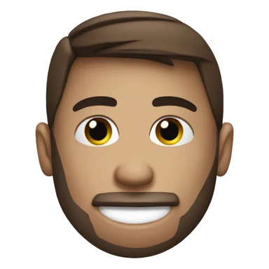 Football whit Messi sticker