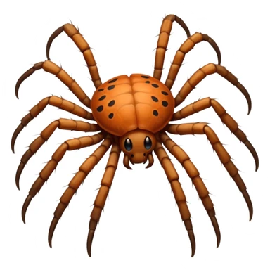 Lycosis radiata sticker