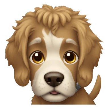 1 man 1 homem 2 cachorros sticker