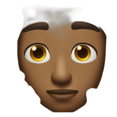 tupac sad face crying worry sticker