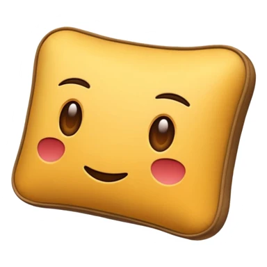 luxury pillow sticker