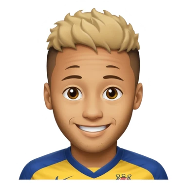 Neymar sticker