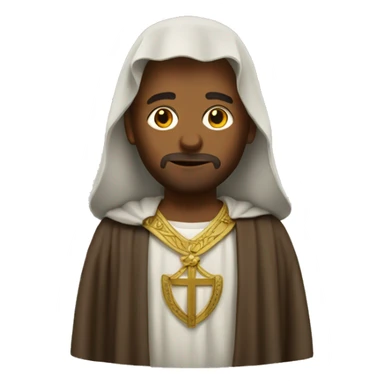 San judas Tadeo  sticker