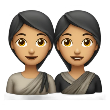 Palestinian women  sticker