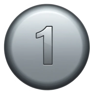 Number 11 sticker
