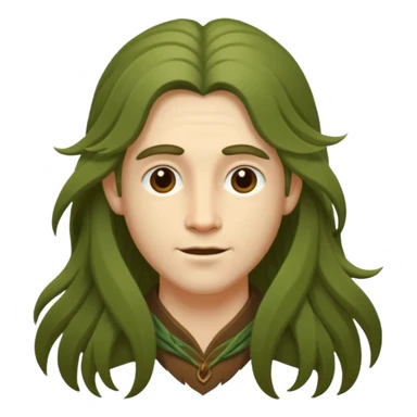 Forest Dweller sticker